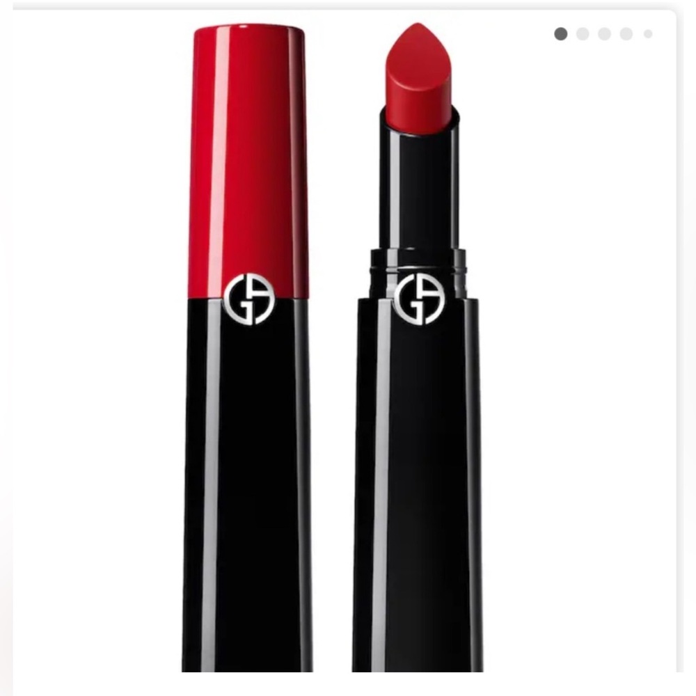 Armani Beauty Lip Power Long Lasting Lipstick #400 New tester in Box